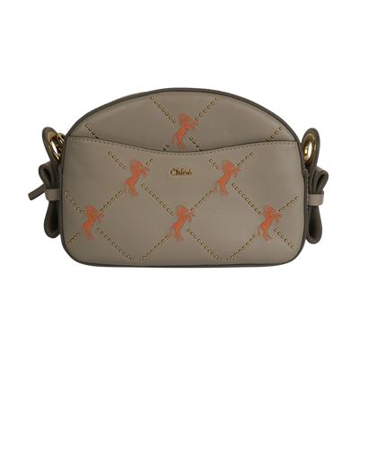 Horse Shoulder Bag, front view
